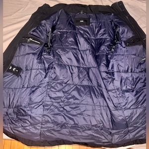 BOSS winter jacket